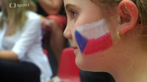 Češi zpět ve Světové lize