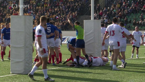 České ragby - 15. března 2024