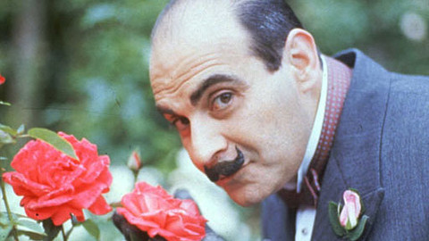 Hercule Poirot - A co tvoje zahrádka?