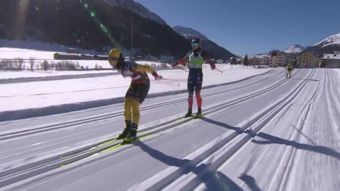 Ski Classics - Engadin La Diagonela