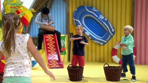 Hýbánky - Jano z hory jede