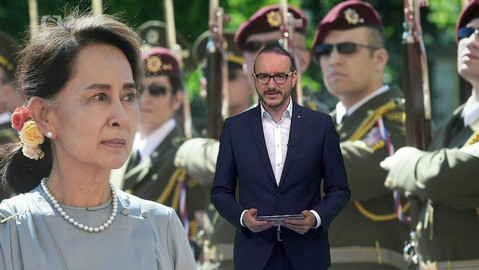 Horizont ČT24 - 3. června 2019