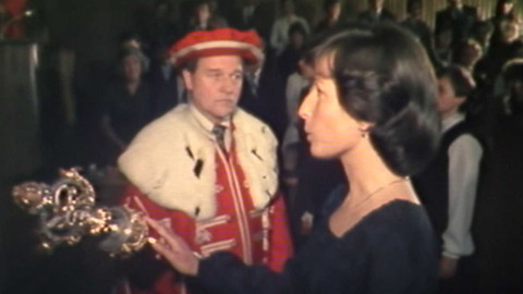 Archiv dne - 7. červenec 1982: Promoce