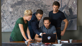 Inspektorka Candice Renoirová VI