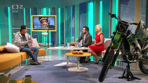 Dobré ráno - 9. května 2014