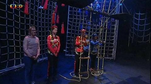 Bludiště - 18. října 2021