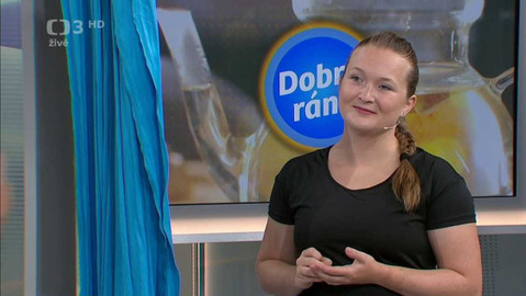 Dobré ráno - 5. září 2022