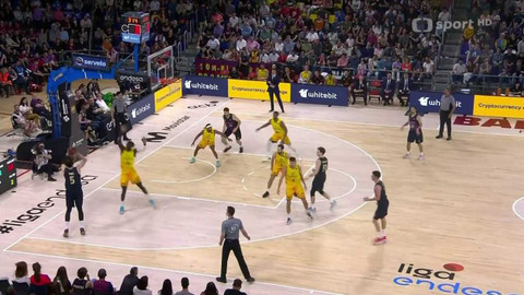 Liga ACB - FC Barcelona - Gran Canaria