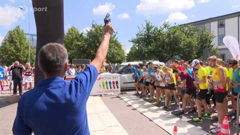 Sport v regionech - Trutnovský půlmaraton