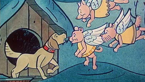 O Mikešovi - 25/26 Lyšajův sen