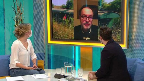 Dobré ráno - 2. dubna 2020