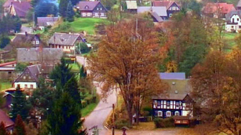 Vesnicopis - Kryštofovo Údolí