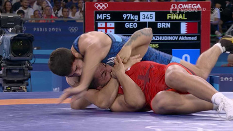 XXXIII. letní olympijské hry 2024 Paříž - Zápas volný styl