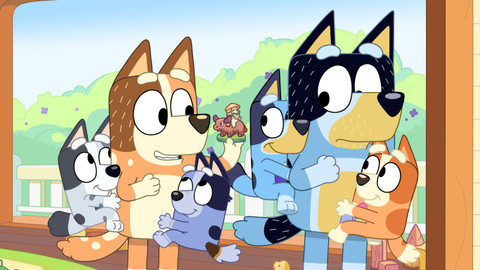 Blue - Epizoda 36/52