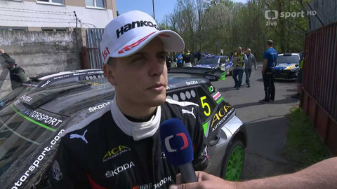 Svět motorů - 56. Rallye Šumava Klatovy