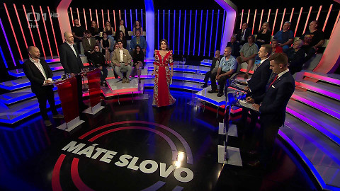 Máte slovo s M. Jílkovou - 18. června