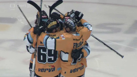 Buly hokej - Výsledky a reportáže z utkání 46. kola