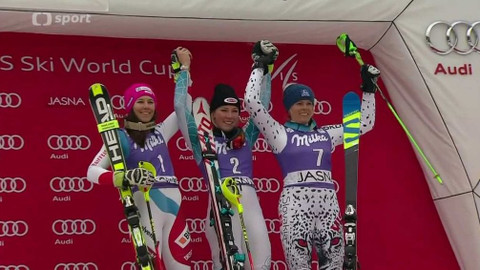 Magazín SP v alpském lyžování - 10. března 2016