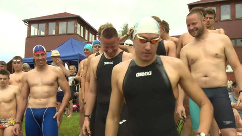 Sport v regionech - M ČR v dálkovém plavání 2017