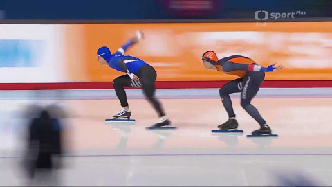 Světový pohár v rychlobruslení - SP Kanada