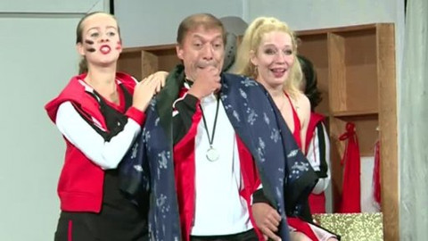 Divadlo žije! - 7. prosince 2011