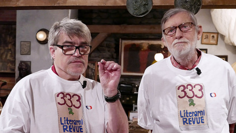 Třistatřicettři - Swing a literatura