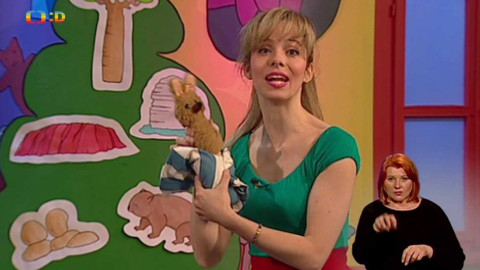 Kouzelná školka - 5. května 2016