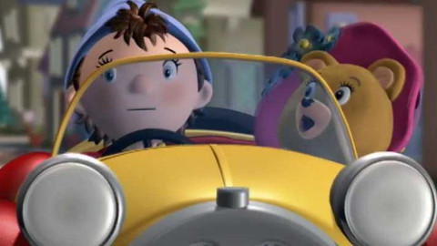 Místo pro Noddyho - Drž si čepici, Noddy