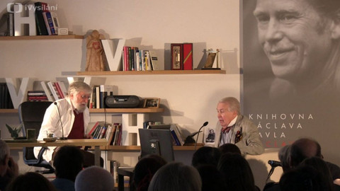 Knihovna Václava Havla - Pavel Havel: Rr