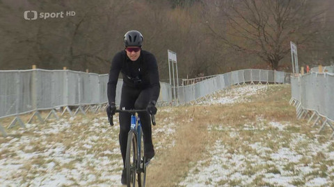 MS v cyklokrosu 2024 Česko - Před MS v Táboře