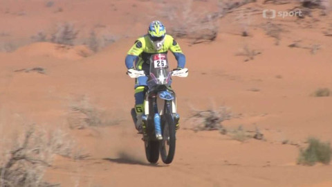 Rallye Dakar - 7. etapa
