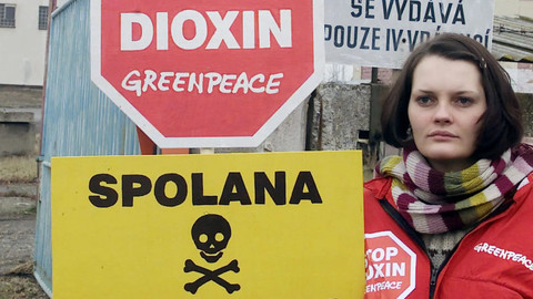 Past pokroku - Agent Orange ze Spolany ničil přírodu ve Vietnamu i Česku