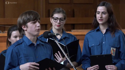 Mene Tekel - Olešnické memento