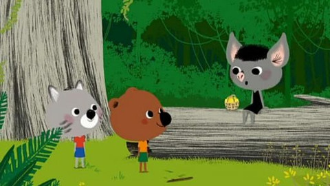 Mouk - 11/62 Klacík, který odpochodoval pryč