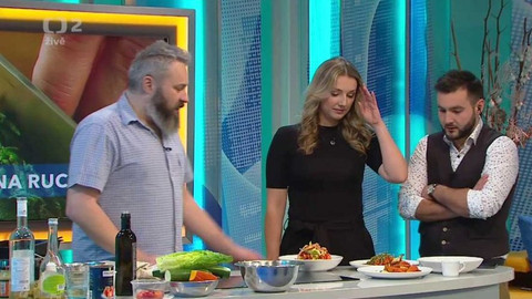 Dobré ráno - 19. ledna 2018