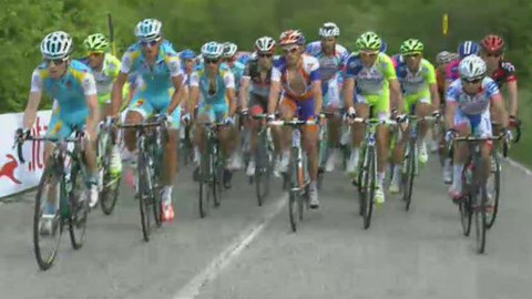 Giro d'Italia 2012 - 7. etapa