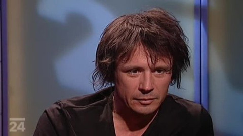 Interview ČT24 - 24. dubna 2009