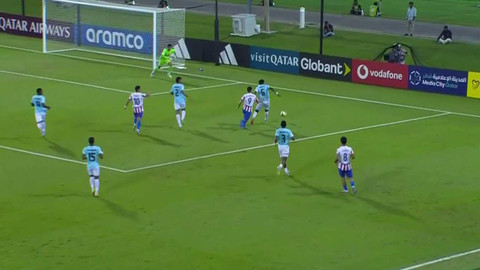 MS ve fotbale U17 2025 Katar - Paraguay - Panama