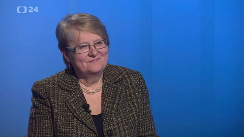 Interview ČT24 - 18. března 2020