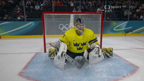 XXV. zimní olympijské hry 2026 Milano Cortina - USA - Švédsko