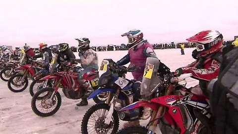 Rallye Dakar - 8. etapa (II.)