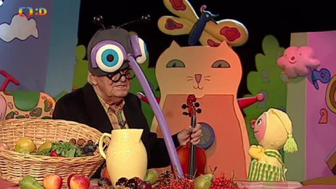 Kouzelná školka - 23. září 2014