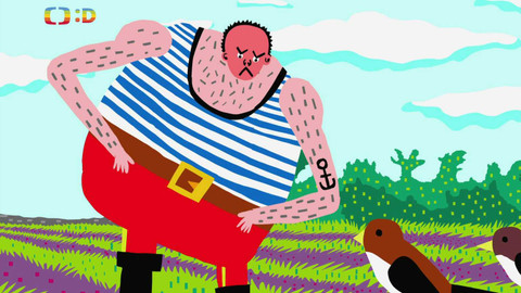 Čtení do ouška - Krásná Žaneta