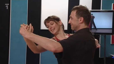 Smím prosit? - 4/8 Tango