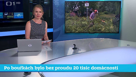 Události v regionech (sever a východ) - 1. července