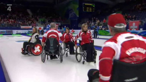 Zimní paralympijské hry Vancouver 2010 - Sestřih 4. soutěžního dne