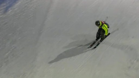 Divoké sporty - 2. října 2013