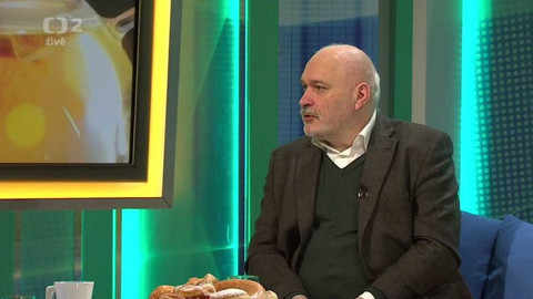 Dobré ráno - 5. listopadu 2015