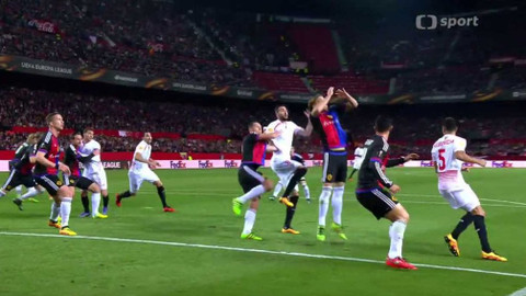 Evropská liga UEFA - Sestřih nejdůležitějších momentů uplynulého hracího dne