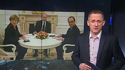 Horizont ČT24 - 6. února 2015